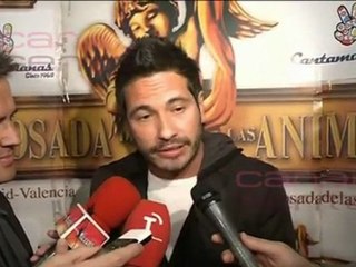 David de María: Estoy enamorado de nuevo