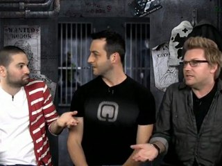 Fatale & The Activity - Comic Book Reviews - The Totally Rad Show