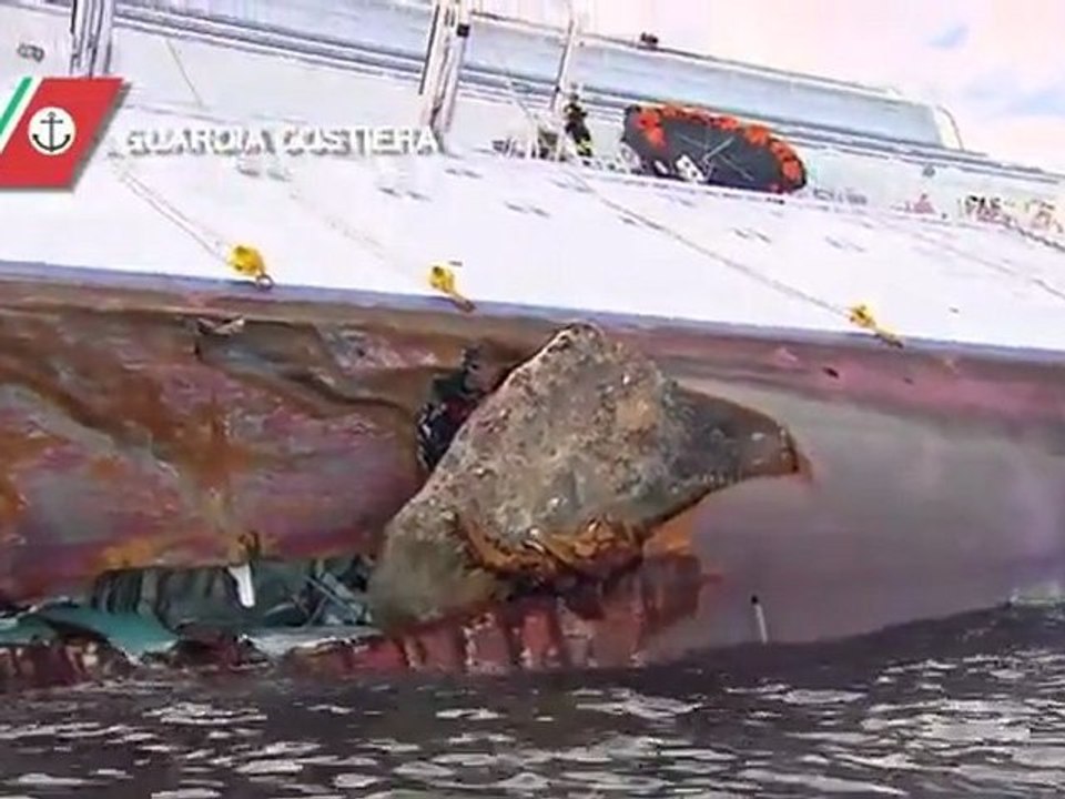 "Costa Concordia" : les secours poursuivent leurs recherches