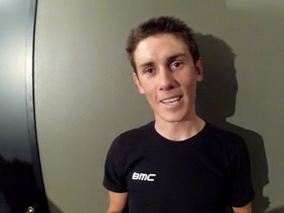 Tim Roe talks about his hip injury, a different build up in 2012