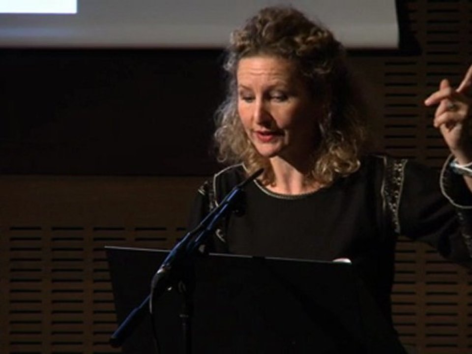 Hélène Babu - lecture - Bananes de Königsberg - Partie 1 sur 2