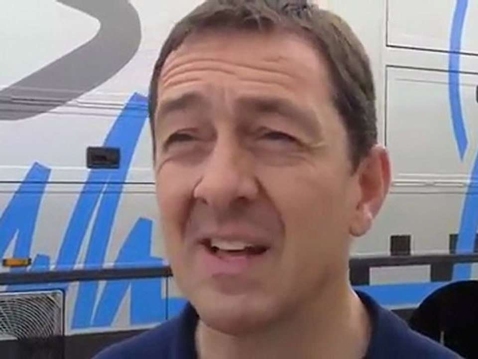 Chris Boardman analyses 2011 Tour de France  - week two