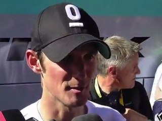 Frank Schleck on stage 17 of the 2011 Tour de France