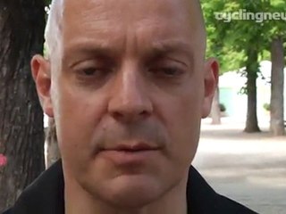 Dave Brailsford updates us on Team Sky at the the 1st Tour de France rest day