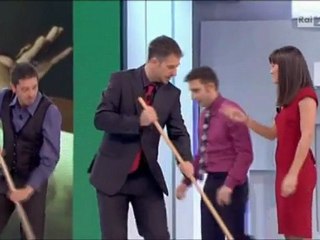 Beyonce il suo lato B ispira il nome di un tafano - Quelli che il calcio