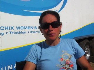 Cyclingnews spoke with Katerina Nash at the 2011 Sea Otter Classic about mountain biking and 'cross racing.