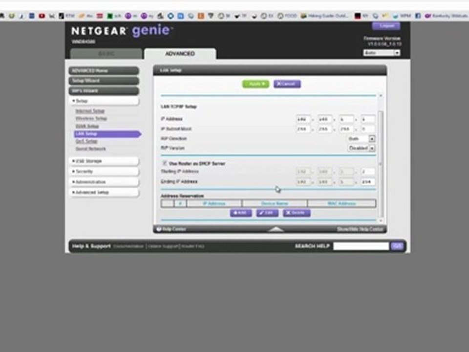 Netgear N900 Wireless Dual Band Gigabit Router