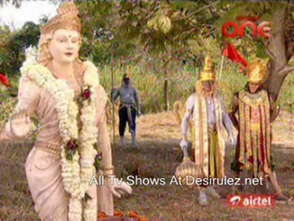 Jai Jai Jai Bajarangbali 18th January 2012 pt3