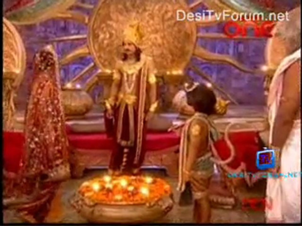 Jai Jai Jai Bajarangbali - 18th January 2012 Video Watch pt3