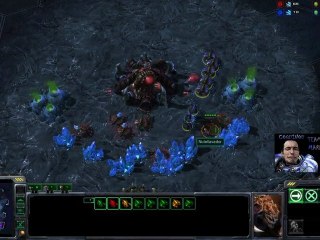 NulMarrants SC2 : Le trade base Zerg