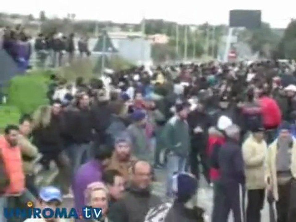 Il Movimento dei Forconi