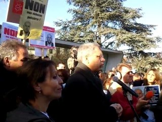 "Les "Chibanis" sont les Oubliés de notre République."  Philippe Doucet, Maire d'Argenteuil