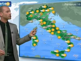 Meteo Italia 18/01/2012 - Previsioni by ilMeteo.it