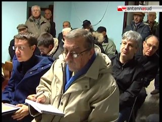 TG 18.01.12 Mola, nessun medico di notte: "E' omissione di concorso"