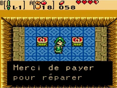 The Legend Of Zelda OOS Part 3/ Le sceptre des saisons !!!