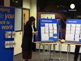 İngiltere'de işsizlik 17 yılın zirvesinde