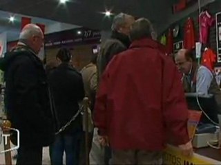 Football : Luçon - Lyon, la billetterie prise d’assaut !