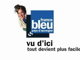 Publicité France Bleu Pays Auvergne