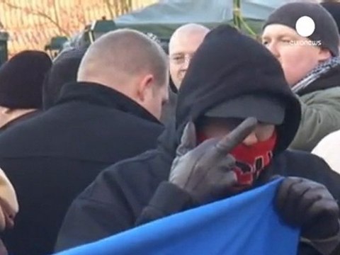 Alemania crea un banco de datos para encontrar a neonazis