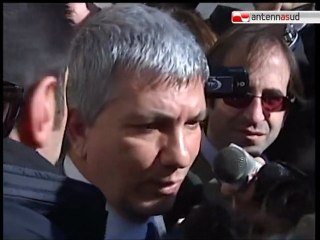TG 17.01.12 Trasporti: "Non si può spaccare l'Italia in due!"