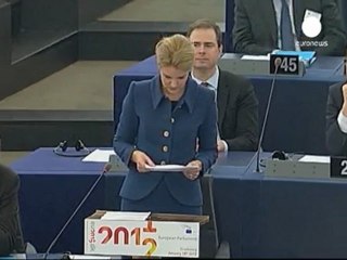 La presidenza danese presenta il programma e assicura:...