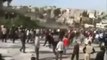 إطلاق الرصاص الحي على المتظاهرين في درعا 18 آذار 2011