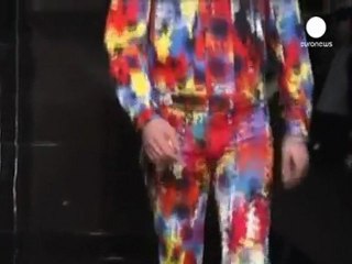 Milano: Hollywood sfila per Prada