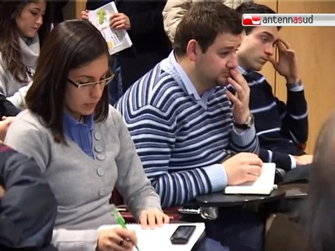 TG 17.01.12 Ordine dei Giornalisti, a Bari si discute della Riforma