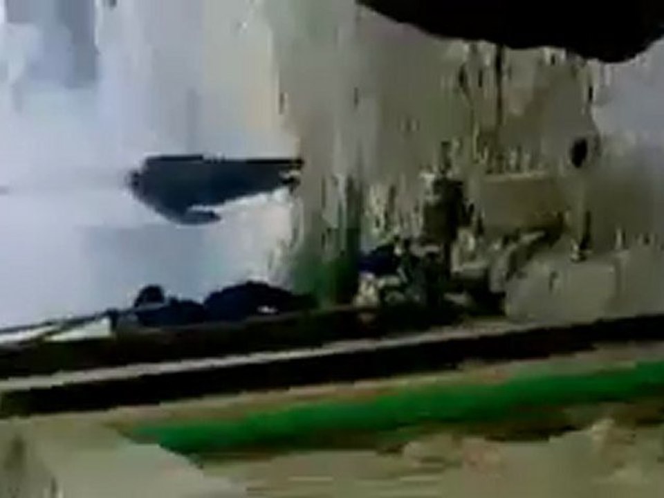 إطلاق الرصاص الحي على شباب درعا 23 آذار 2011