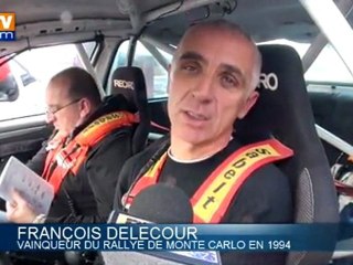 Saint-Bonnet-le-Froid, étape mythique du rallye de Monte-Carlo