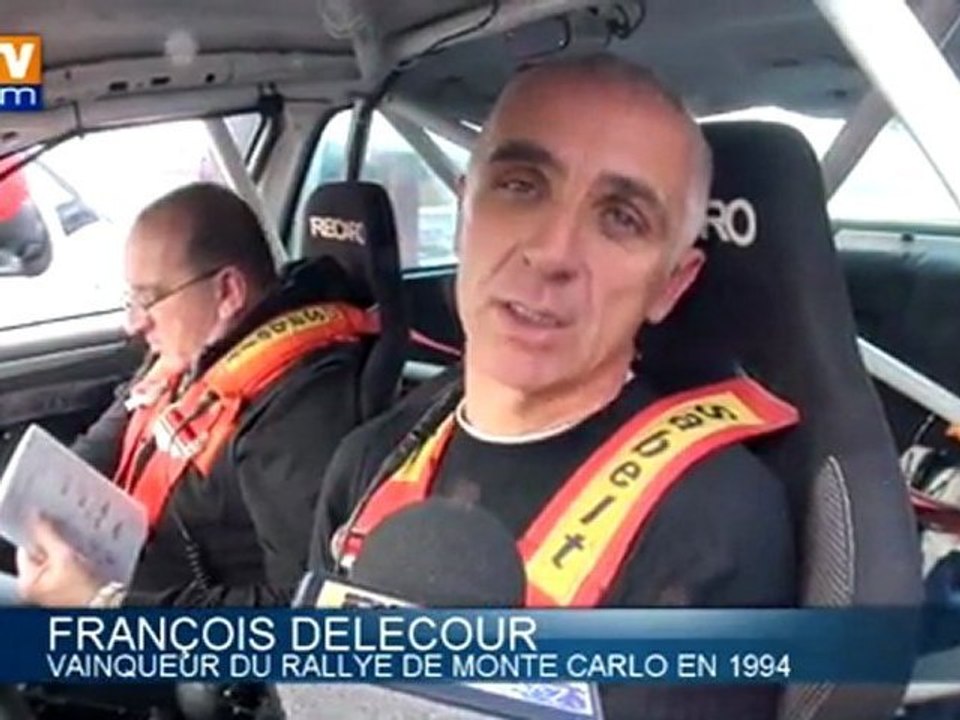 Saint-Bonnet-le-Froid, étape mythique du rallye...