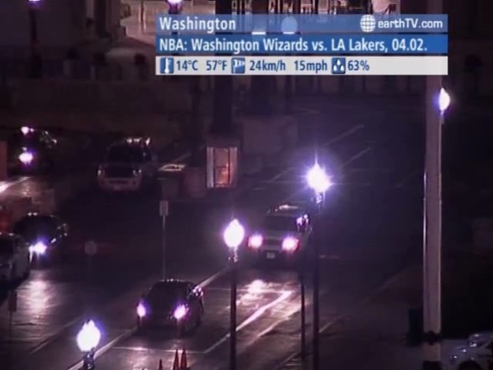 Prague - Czech Republic, Warnemunde - Germany, Budapest - Hungary, Washington - USA, Niagara Falls - Canada, Hamburg - Germany, Stuttgart - Germany