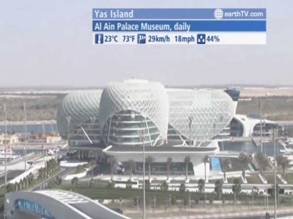 Warnemunde - Germany, Seattle - USA, Bandar Seri Begawan - Brunei, Yas Island - UAE - Abu Dhabi, Ekaterinburg - Russia, Hamburg - Germany, Geneva - Switzerland