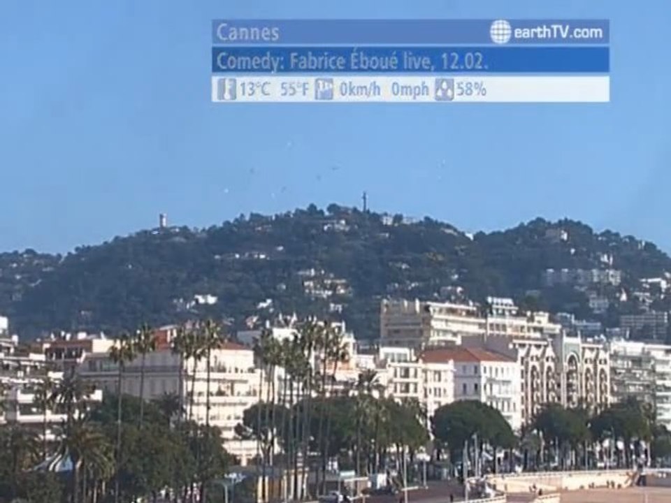 Dresden - Germany, Warsaw - Poland, Las Vegas - USA, Agadir - Morocco, Cannes - France, Engelberg - Titlis - Switzerland, Cologne - Germany