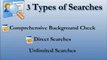 Public Arrest Records Part Two - Types of Background Searches
