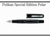 Pelikan Special Edition Polar Lights Fine Point Fountain Pen