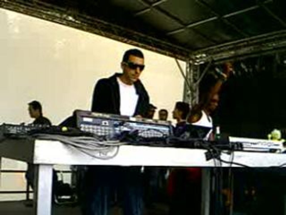 Astrix live @ Indian Spirit OA 2006