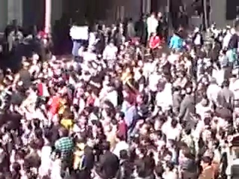 مظاهرة بانياس جزء 2 25 3 2011