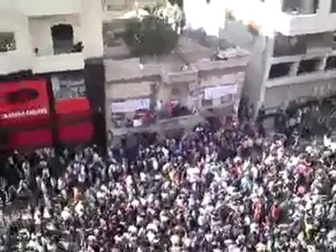 مظاهرة بانياس جزء 3 25 3 2011