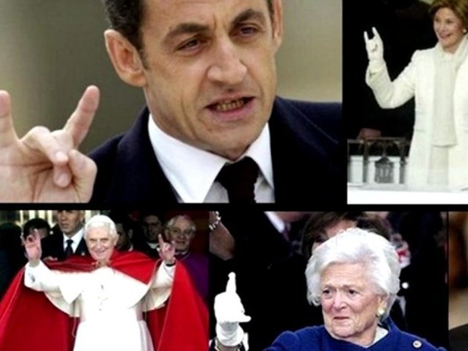 Illuminati ils sont partous !