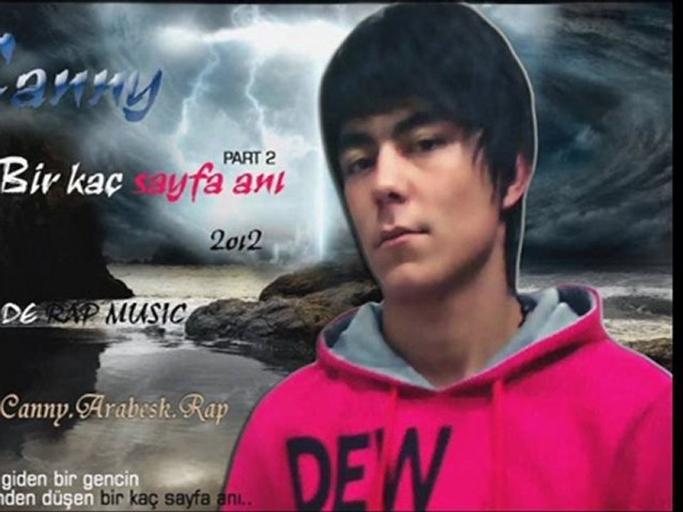 Canny - Birkaç Sayfa Anı [PART2] 2oı2