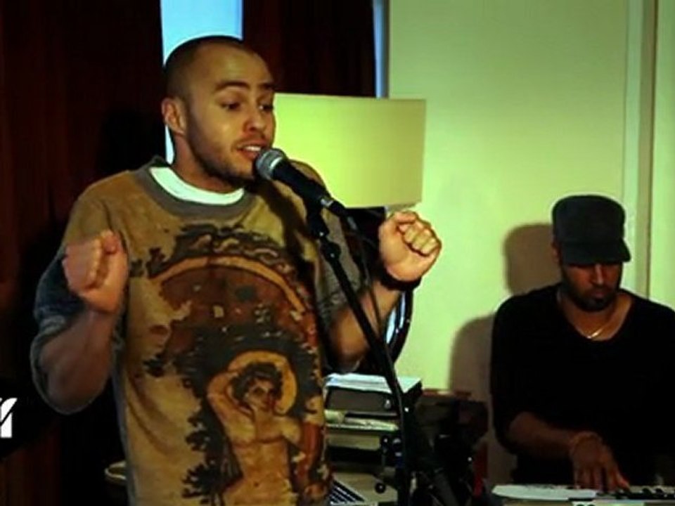 Marlon Roudette: Cover Session 2/3: « Video Games » reprise de Lana Del Rey