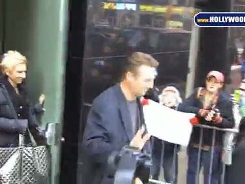 Liam Neeson says Good Morning America