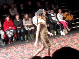 Lena Hoschek Fashion Runway Autumn/Winter 2012 Collection