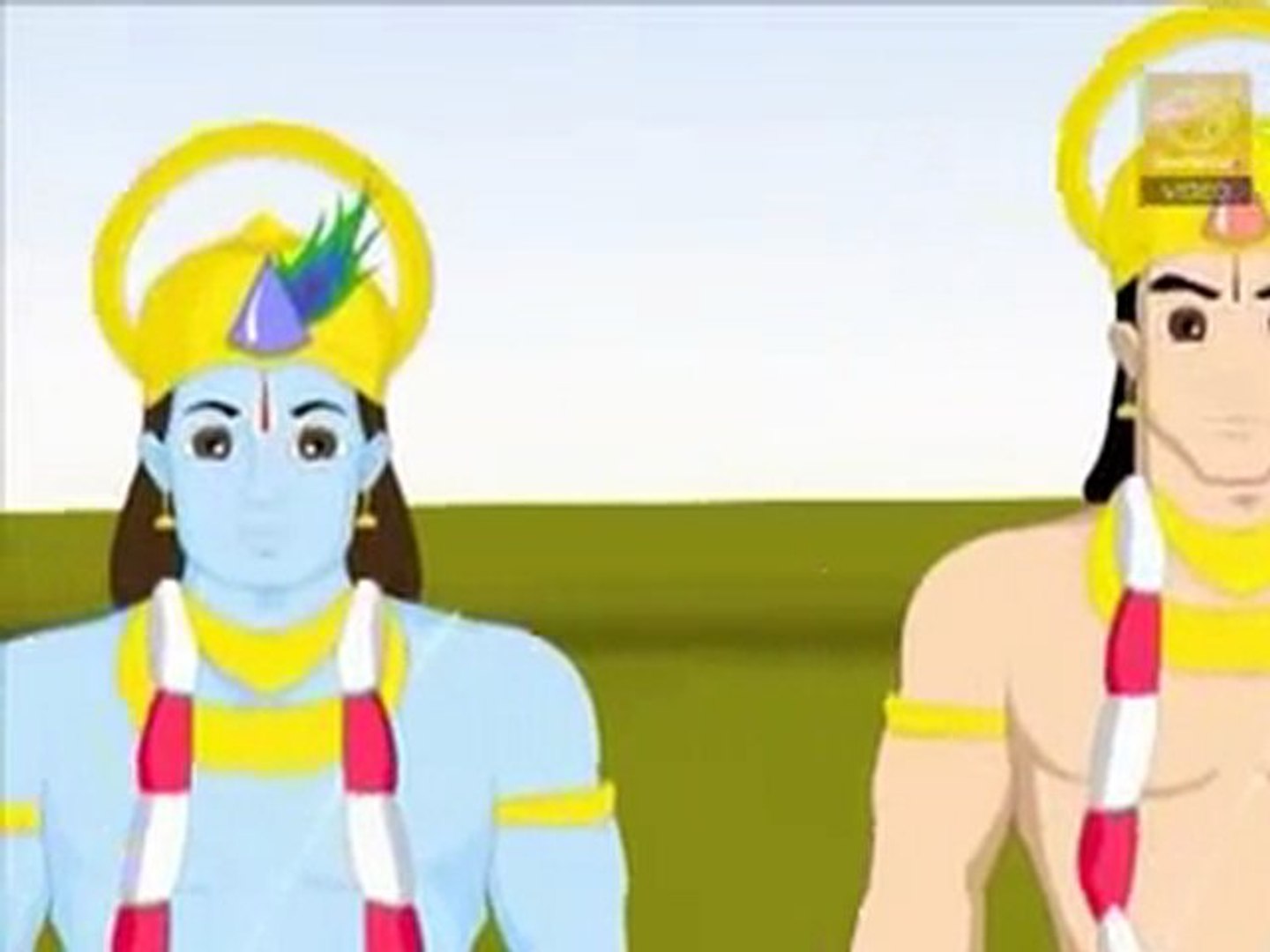 Bhima and Ekalavya - Animated Movie from the Mahabharata - video Dailymotion