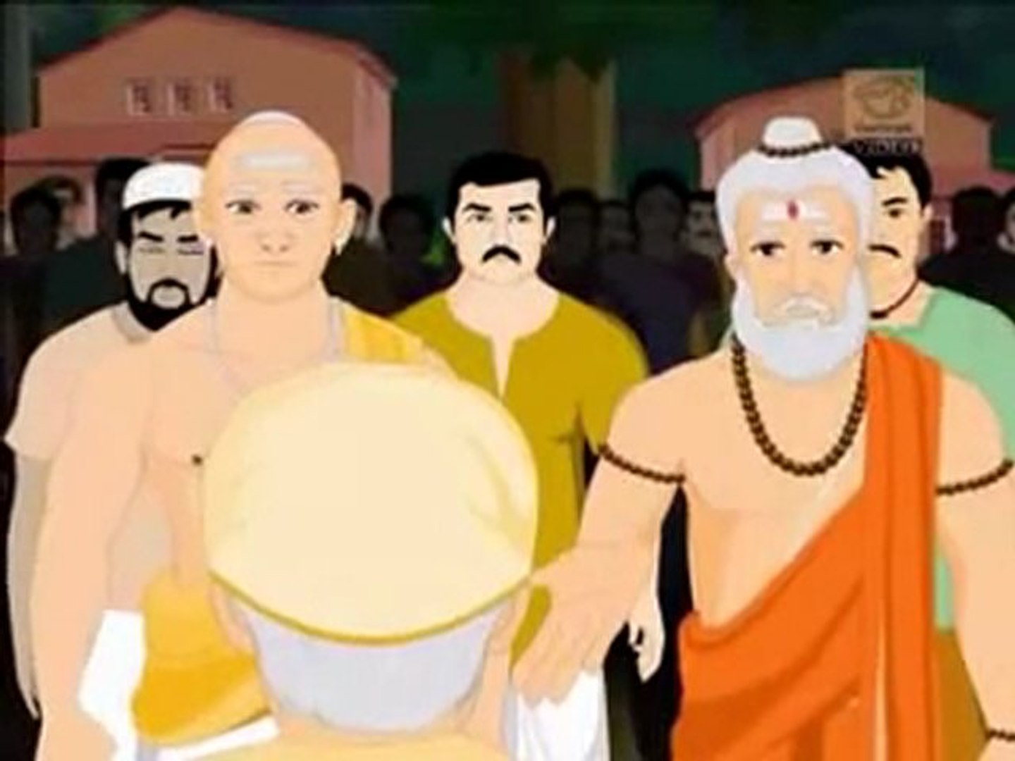 ⁣Saint Kabir - Animated Movie For Children
