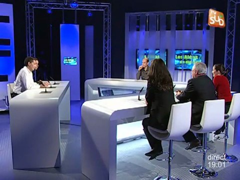 Aléas du Direct : Montpellier Comedy Club du 17/01/2012