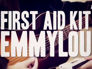 WAF! present FIRST AID KIT "EMMYLOU" (acoustic)