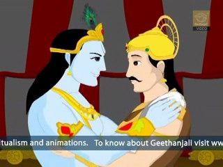 Maha Kurukshetra Parva - Animated Movie