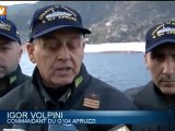 Costa Concordia : des recherches ardues pour les secouristes